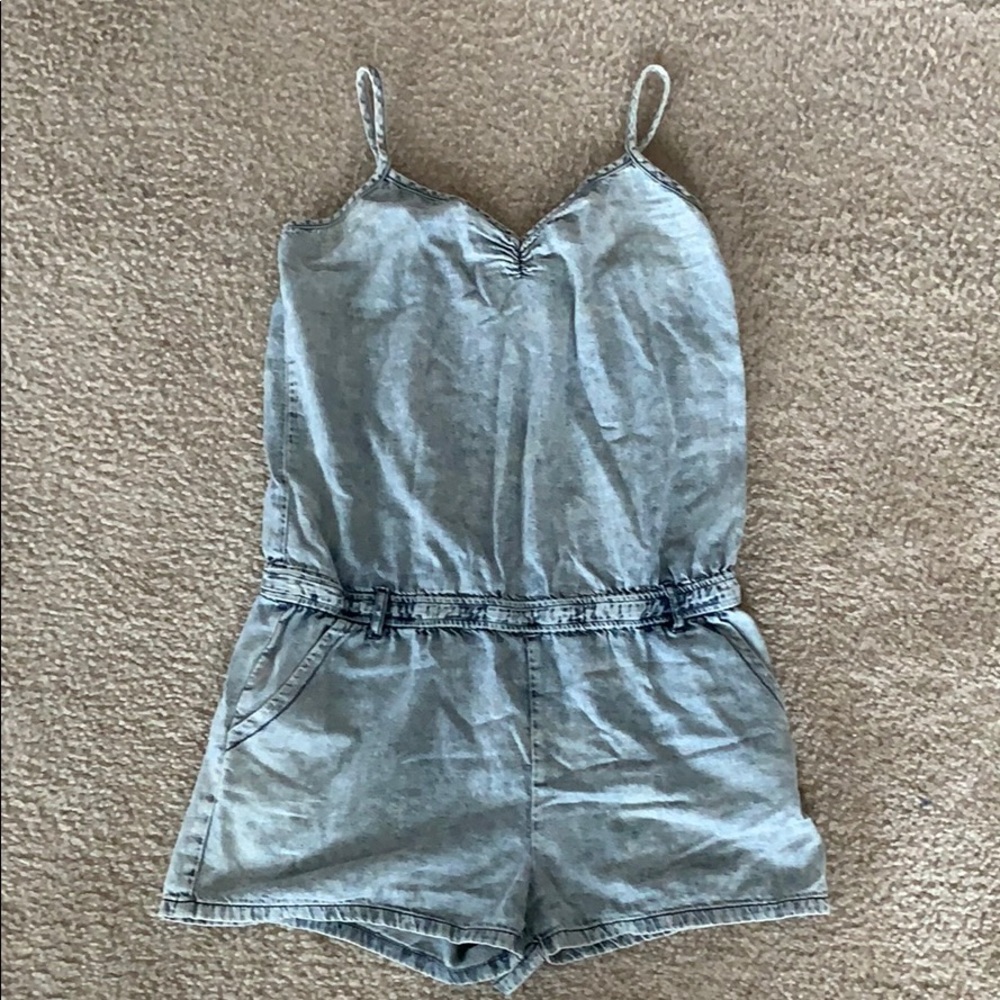 Jean romper